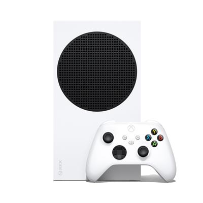Microsoft Xbox Series S 512GB Digital Edition console wit