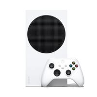 Microsoft Xbox Series S 512GB Digital Edition console wit - thumbnail