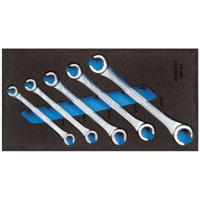 Gedore 2309068 1500 CT1-400 Dubbele ringsleutel Sleutelbreedte (metrisch) 8 - 19 mm - thumbnail