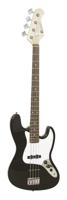 DIMAVERY JB-302 Electric Bass, black - thumbnail