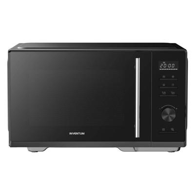 Inventum MN267CB Combimagnetron Zwart