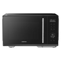 Inventum MN267CB Combimagnetron Zwart - thumbnail