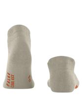 FALKE unisex sneaker sokken die niet afzakken - Cool Kick enkelsokken - Anti zweet sokken - Dames en heren - thumbnail