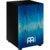 Meinl MCAJ100BK-PBF Headline snare cajon Pacific Blue Fade Meinl MCAJ100BK-PBF Headline snare cajon Pacific Blue Fade