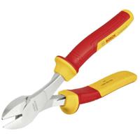 Bosch Professional 1600A02NE2 1600A02NE2 VDE Kracht-zijkniptang 205 mm - thumbnail