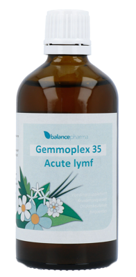 Balance Pharma Gemmoplex HGP 035 Acute Lymf