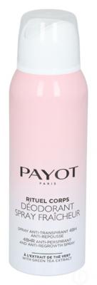 Payot Déodorant Spray Fraîcheur 125ml