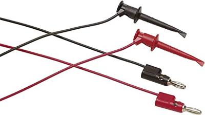 Fluke TL940 Meetsnoerenset Krokodilklem Bananenstekker 4 mm 0.90 m Rood, Zwart 1 stuk(s) Fluke TL940 Meetsnoerenset Krokodilklem Bananenstekker 4 mm 0.90 m Rood, Zwart 1 stuk(s)