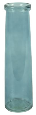 Countryfield vaas tube missy l blauw 36 cm | 6 stuks