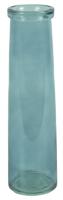 Countryfield vaas tube missy l blauw 36 cm | 6 stuks - thumbnail