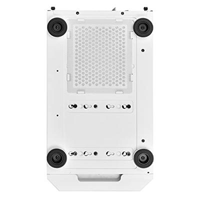 SilverStone SST-FAH1MW-G mini tower behuizing SilverStone SST-FAH1MW-G mini tower behuizing