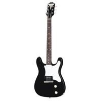 Epiphone USA Collection Coronet Ebony elektrische gitaar met hardshell gitaarkoffer - thumbnail