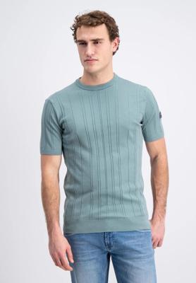 Gabbiano 1565104 Nomik Print T-shirts 5888 Lagoon Green