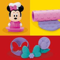 Play-Doh Disney Junior Mijn Bakken met Minnie Mouse, Mickey Mouse boetseerklei, creatieve activiteiten voor kleuters, vanaf 2 jaar - thumbnail