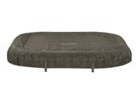 Lay-Z Spa Cabo HydroJet Pro spa cover - 180 x 180 cm - thumbnail