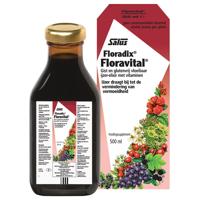 Salus Floradix floravital 500 Milliliter - thumbnail