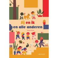 Jij en ik en alle anderen (Hardback) - thumbnail