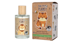 Disney Eau My Planet Vegan Natural Eau de Toilette Spray 100 ml - thumbnail