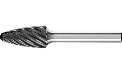 PFERD TOOLS 21117881 Freesstift Lengte 65 mm Afmeting, Ø 12 mm Werklengte 25 mm Schachtdiameter 6 mm