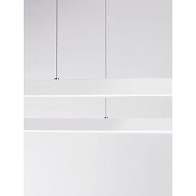 Lyora Ovale hanglampCuppe wit - 9345625