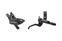 SHIMANO schijfrem "br-m6120 en bl-m6100" disc brake shim.br-m6120 bl-m6100 rear 1700mm d03s - thumbnail