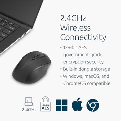 Kensington EQ draadloze muis MY310S