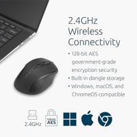 Kensington EQ draadloze muis MY310S - thumbnail