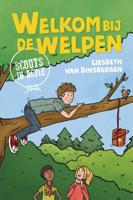 Welkom bij de welpen - Liesbeth van Binsbergen - Hardcover (9789085433859) - thumbnail