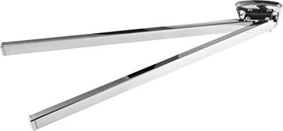 Cornat Handdoekhouder Trapezium 2Dlg Ch - T319640