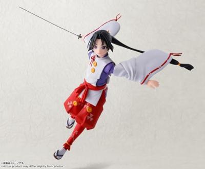 The Elusive Samurai S.H. Figuarts Action Figure Tokiyuki Hojo 14 cm The Elusive Samurai S.H. Figuarts Action Figure Tokiyuki Hojo 14 cm