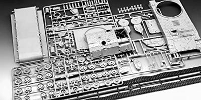 Revell 1/35 Panzerhaubitze 2000 Revell 1/35 Panzerhaubitze 2000