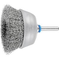 PFERD TOOLS Komborstel TBU 7015/6 INOX 0,20 43211204 10 stuk(s) - thumbnail