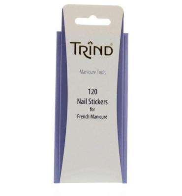 Trind Nail stickers 120 Stuks
