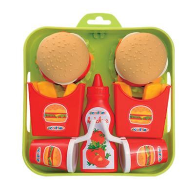 ECOIFFIER CHEF Hamburger Dienblad 19,5 cm