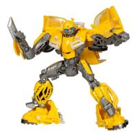 Transformers: Bumblebee Generations Studio Series Deluxe Class Action Figure Bumblebee 11 cm - thumbnail