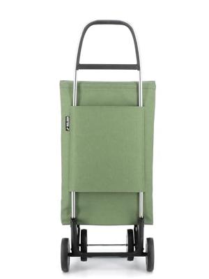 Winkelwagen Rolser Jean Tweed Groen 43 L Winkelwagen Rolser Jean Tweed Groen 43 L
