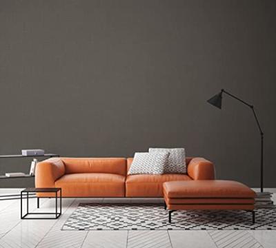 AS Creation Nara - Antraciet - 387454