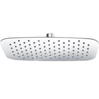 Hoofddouche Ovaal UFO Wiesbaden 30x20x2 cm Chroom - thumbnail