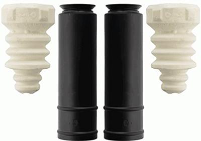 Aanslagrubber met stofkap - Protection kit 900119