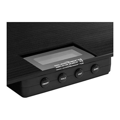 Steinberg Systems SBS-PS-1500 dierenweegschaal 150 kg / 50 g antislipmat LCD vloerweegschaal kleine dierenweegschaal veterinaire weegschaal
