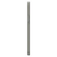 Valenta Leather Back Cover Snap Luxe Apple iPhone 13 Mini Grey - thumbnail