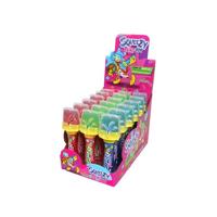 Funny Candy Squeeze painter pop (18 stuks) - thumbnail