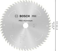 Bosch Accessories Bosch Power Tools 2608837770 Cirkelzaagblad 190 x 20 mm Aantal tanden: 56 1 stuk(s) - thumbnail