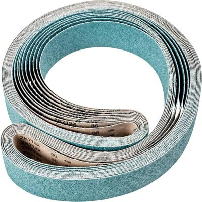 PFERD TOOLS BA 75/2500 X Z 36 45009703 Schuurband Korrelgrootte (num) 36 (l x b) 2500 mm x 75 mm 10 stuk(s)