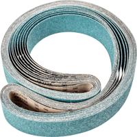 PFERD TOOLS BA 75/2500 X Z 36 45009703 Schuurband Korrelgrootte (num) 36 (l x b) 2500 mm x 75 mm 10 stuk(s) - thumbnail