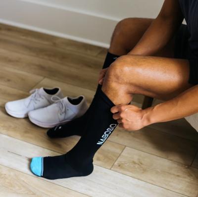 Naboso Knee High Recovery Socks - Medium