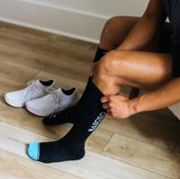 Naboso Knee High Recovery Socks - Medium - thumbnail