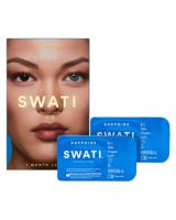 SWATI Cosmetics 7350100163673 contactlens Maandelijks 1 stuk(s) - thumbnail
