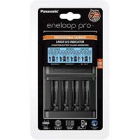 Panasonic Eneloop Pro BQ-CC65 professionele oplader voor AA en AAA batterijen - thumbnail