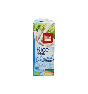 Lima Rijstdrink Original 1000 ml Lima Rijstdrink Original 1000 ml